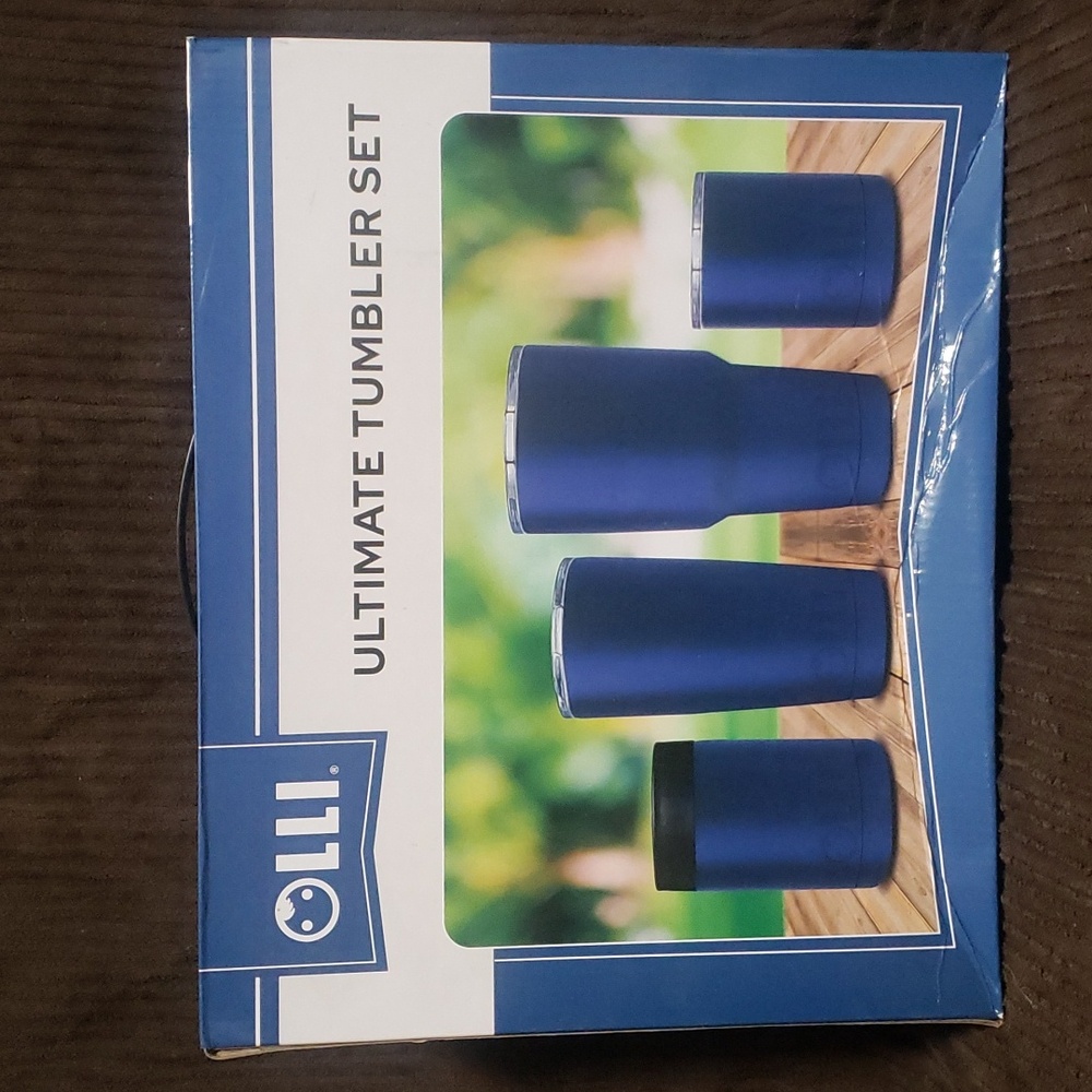 Tumbler Set